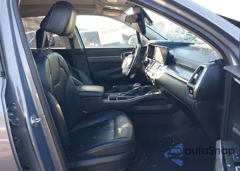 2022 Kia Sorento S from USA, damaged, VIN 5XYRL4LC7NG123386